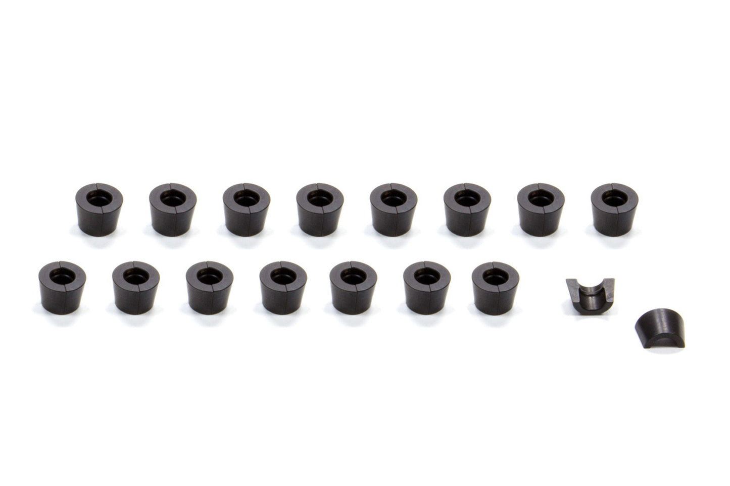 PAC RACING SPRINGS 5/16 8-Degree Valve Lock Set - Square Groove PAC RACING SPRINGS