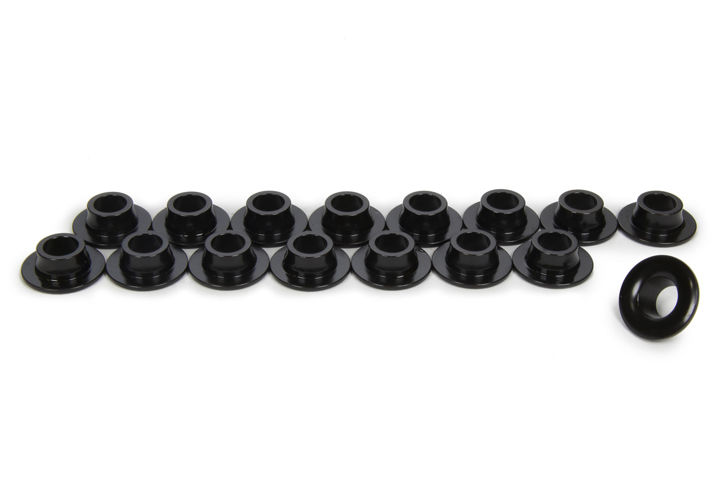 PAC RACING SPRINGS 1.200 Steel C/M Valve Spring Retainers - 8 Deg PAC RACING SPRINGS