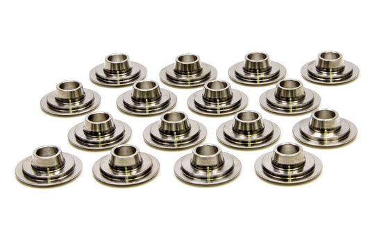 PAC RACING SPRINGS 1.475 TI Valve Spring Retainers - 10 Degree PAC RACING SPRINGS