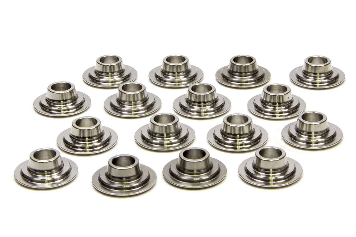 PAC RACING SPRINGS 1.400 TI Valve Spring Retainers - 8 Degree PAC RACING SPRINGS