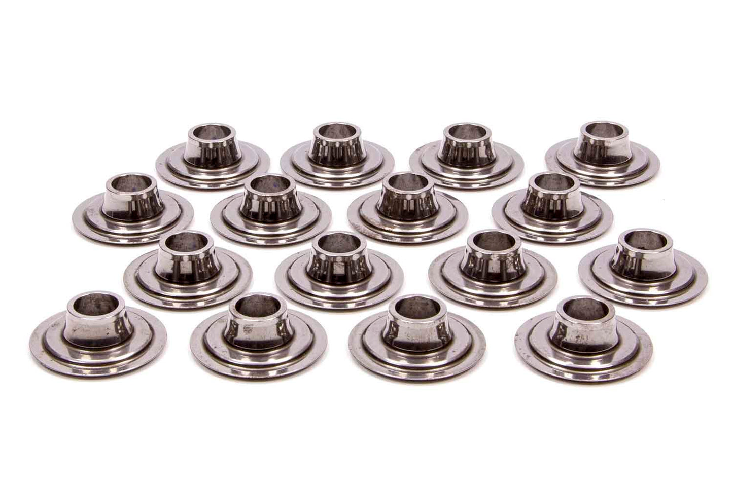 PAC RACING SPRINGS 1.450 Pacaloy Valve Spring Retainers - 10 Dg PAC RACING SPRINGS