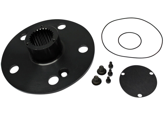 PEM Drive Flange Kit 5x5 w/ Cap PEM