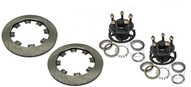 PEM Grand National Hubs 5x5 Kit PEM