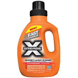 PERMATEX Fast Orange Mechanics Laundry Detergent 40oz. PERMATEX