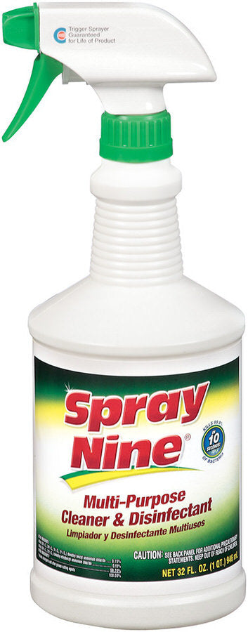 PERMATEX Spray Nine Cleaner / De greaser and Disinfectant PERMATEX