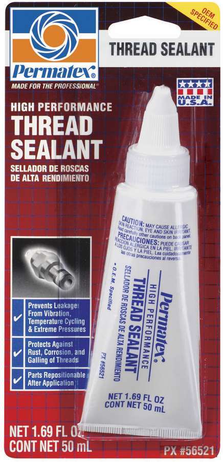 PERMATEX 565 Thread Sealant PERMATEX