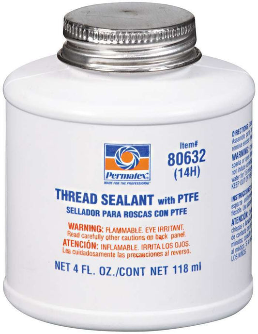 PERMATEX 4 Oz Thread Sealant PERMATEX