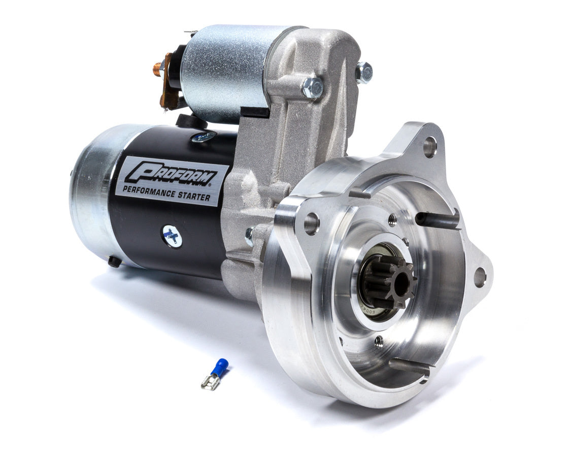 PROFORM Ford High Torque Starter Standard Trans 15:1 Comp PROFORM