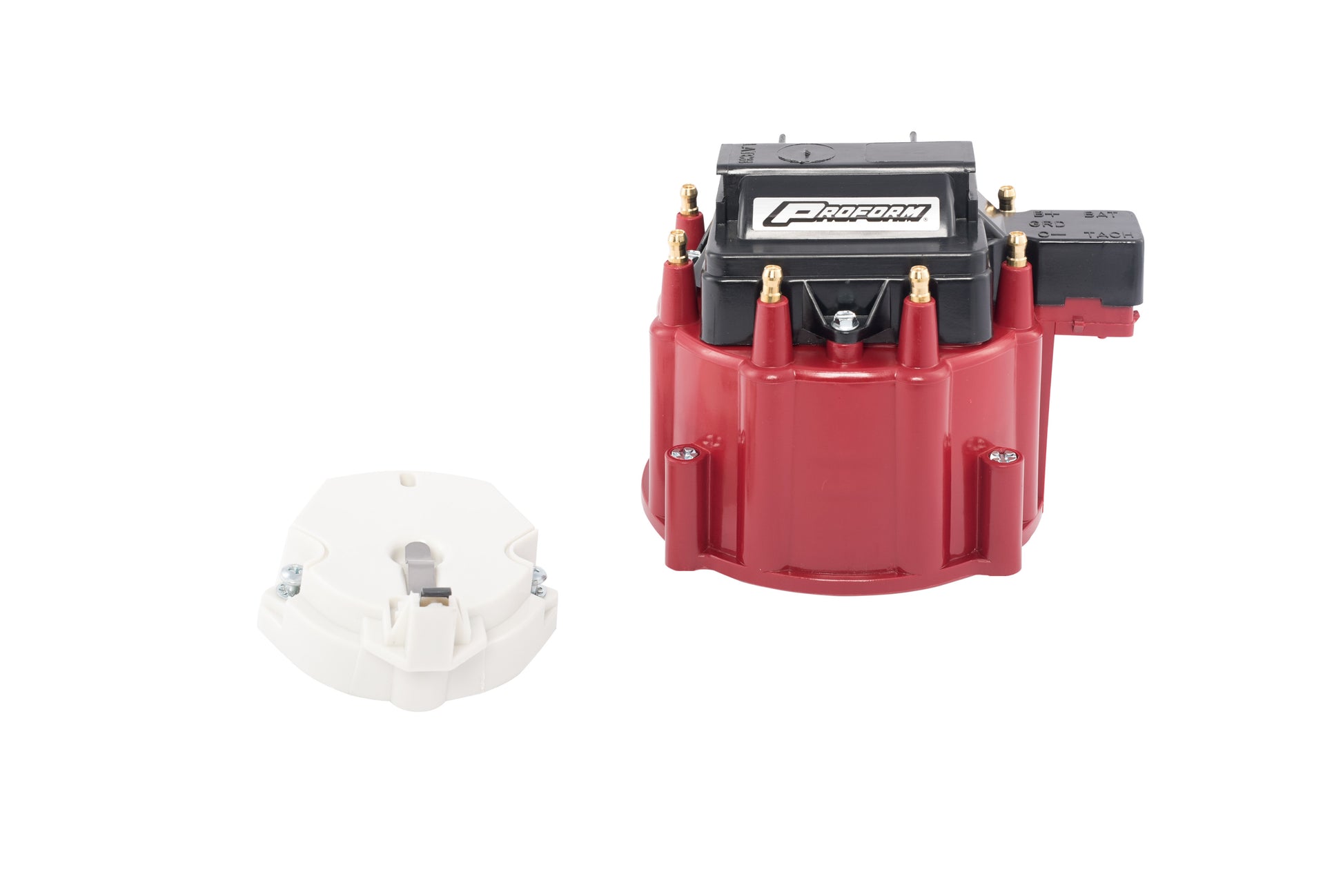 PROFORM 50000 Volt HEI Coil- Rotor & Red Cap Kit PROFORM