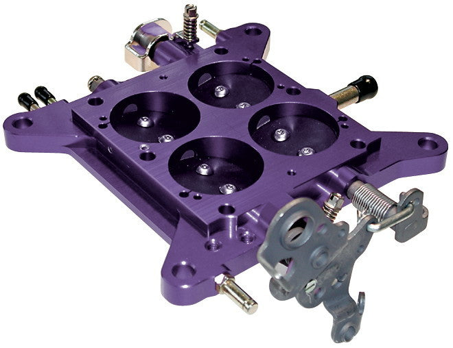 PROFORM Billet Throttle Base Plate - 650-800CFM PROFORM