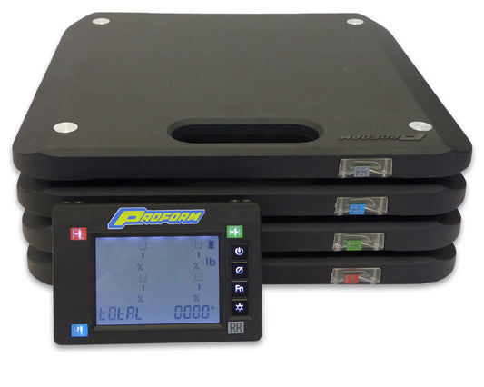 PROFORM 7000lb Wireless Scale PROFORM