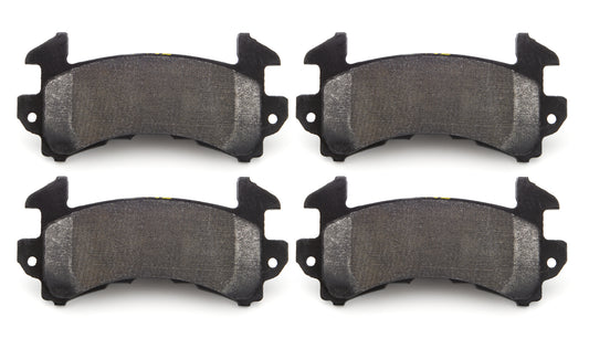 PFC BRAKES Brake Pad GM Metric 39 Compound PFC BRAKES