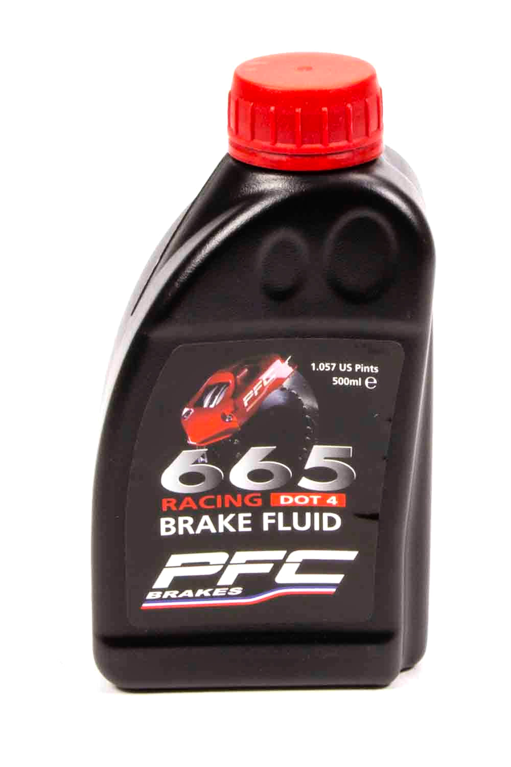 PFC BRAKES Brake Fluid RH665 500ml Bottle Each PFC BRAKES