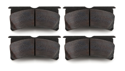 PFC BRAKES Brake Pads Wilwood SL Dyno Bedded PFC BRAKES