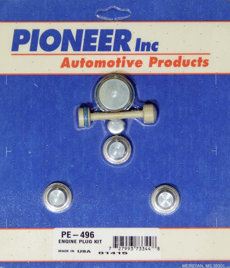 PIONEER Chevy LS Freeze Plug Kit PIONEER