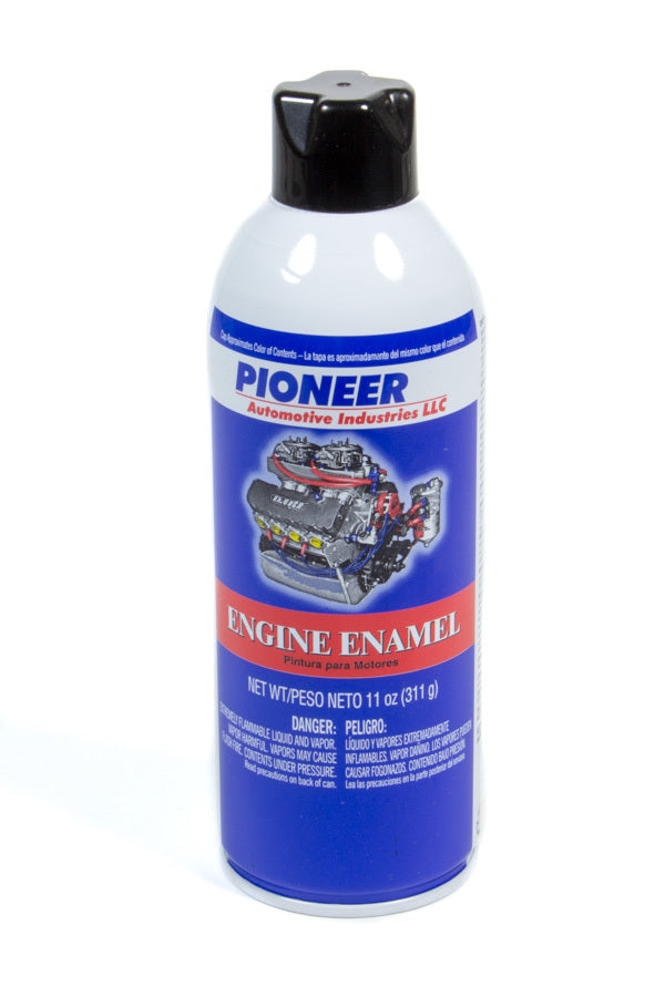 PIONEER Engine Paint - Universal Black PIONEER