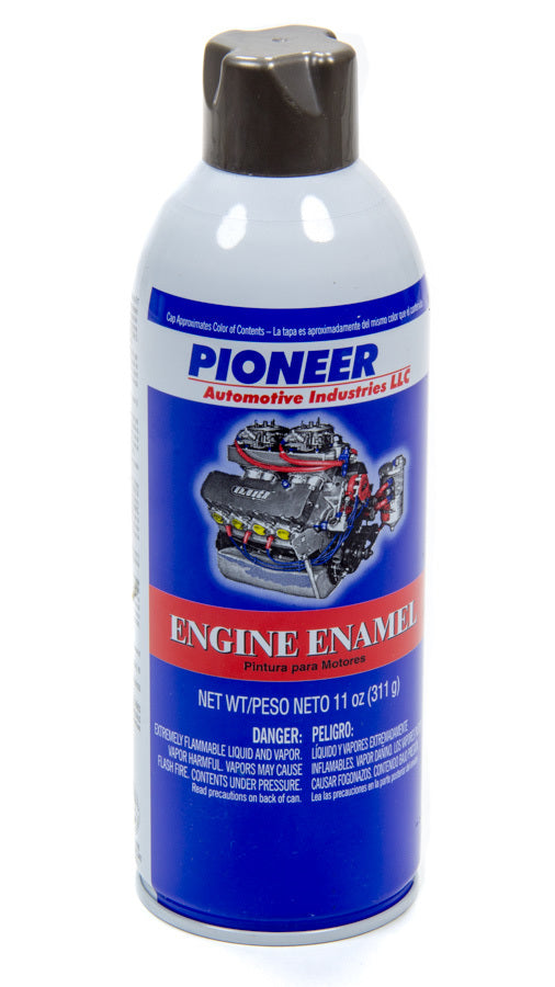 PIONEER Engine Paint - Cast Iron Gray PIONEER