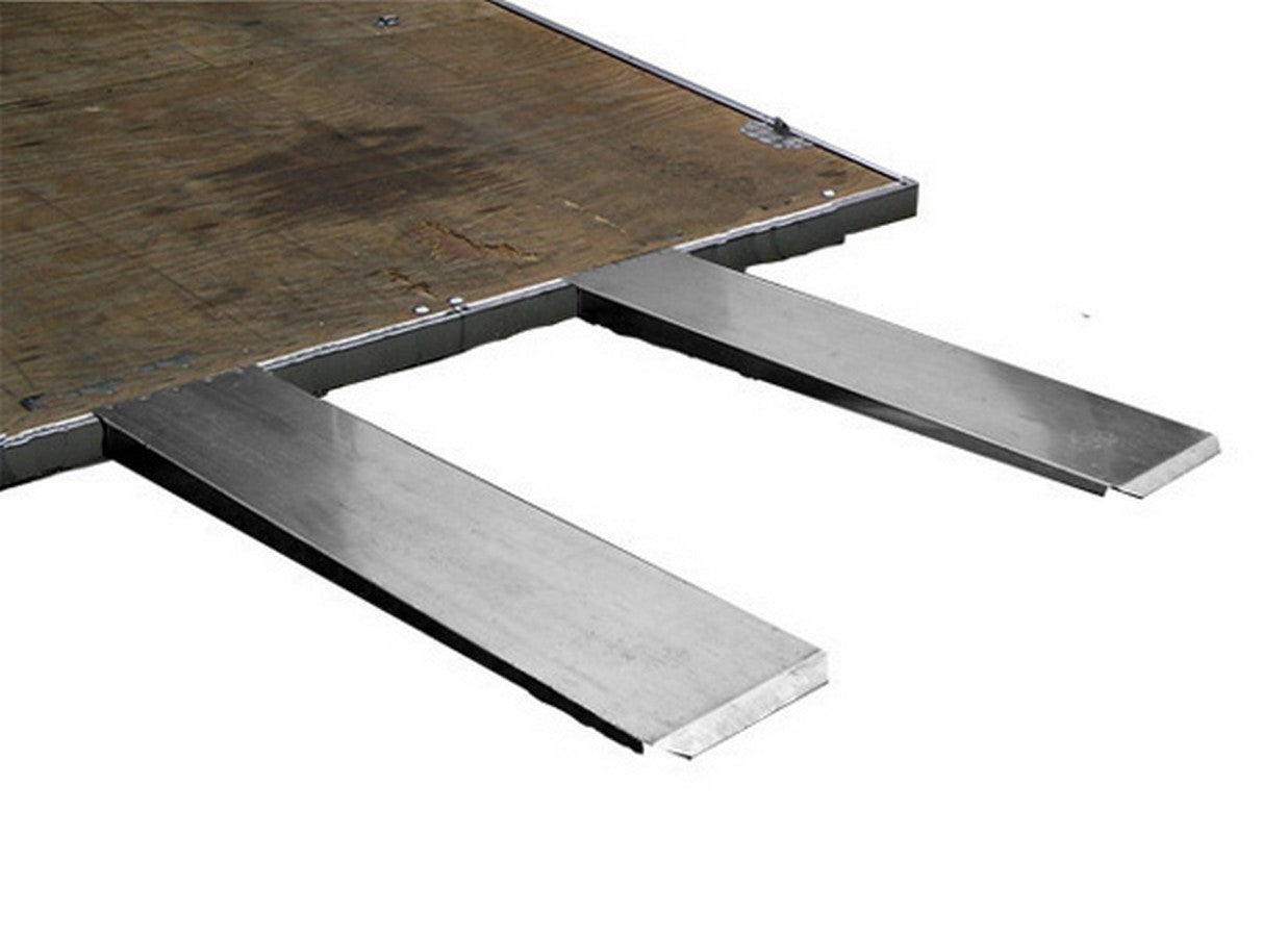 PIT-PAL PRODUCTS Extension Ramps 1pr 14in x 36in PIT-PAL PRODUCTS