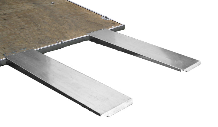 PIT-PAL PRODUCTS Extension Ramps 1pr 14in x 72in PIT-PAL PRODUCTS