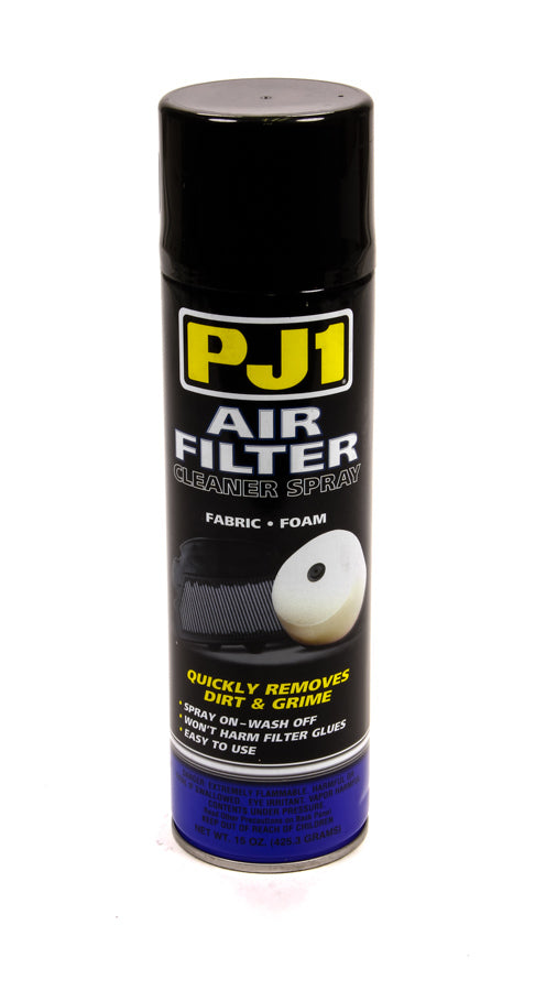 PJ1 PRODUCTS Air Filter Cleaner For Gauze or Foam Filters PJ1 PRODUCTS