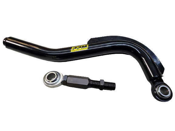 PPM RACING PRODUCTS J-Bar Panhard Bar 18in Adjustable Steel PPM RACING PRODUCTS