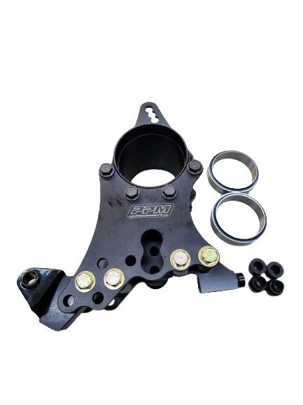 PPM RACING PRODUCTS Birdcage Longhorn Left w/Shock Mnt & Bushings PPM RACING PRODUCTS