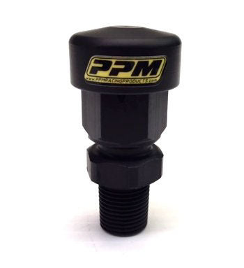 PPM RACING PRODUCTS Rear End Breather for Quick Change PPM RACING PRODUCTS