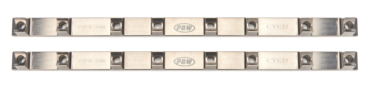 PRW INDUSTRIES, INC. Rocker Pedstals Billet Alum. GM LS1/LS6 (pair) PRW INDUSTRIES, INC.