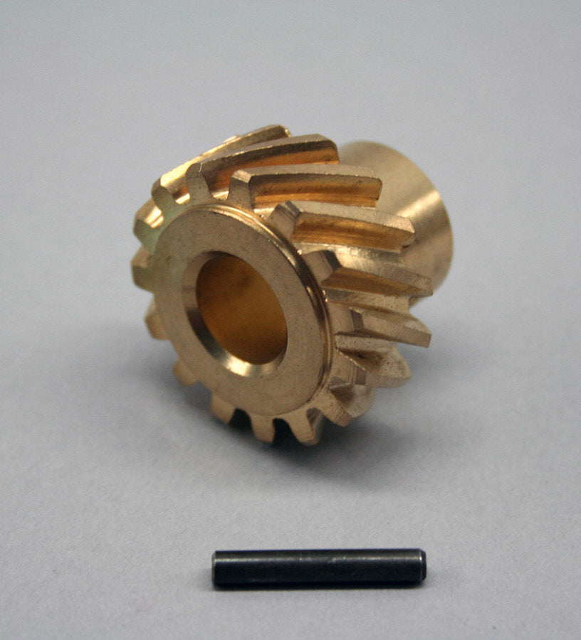 PRW INDUSTRIES, INC. Bronze Distributor Gear - .467 ID SBF PRW INDUSTRIES, INC.