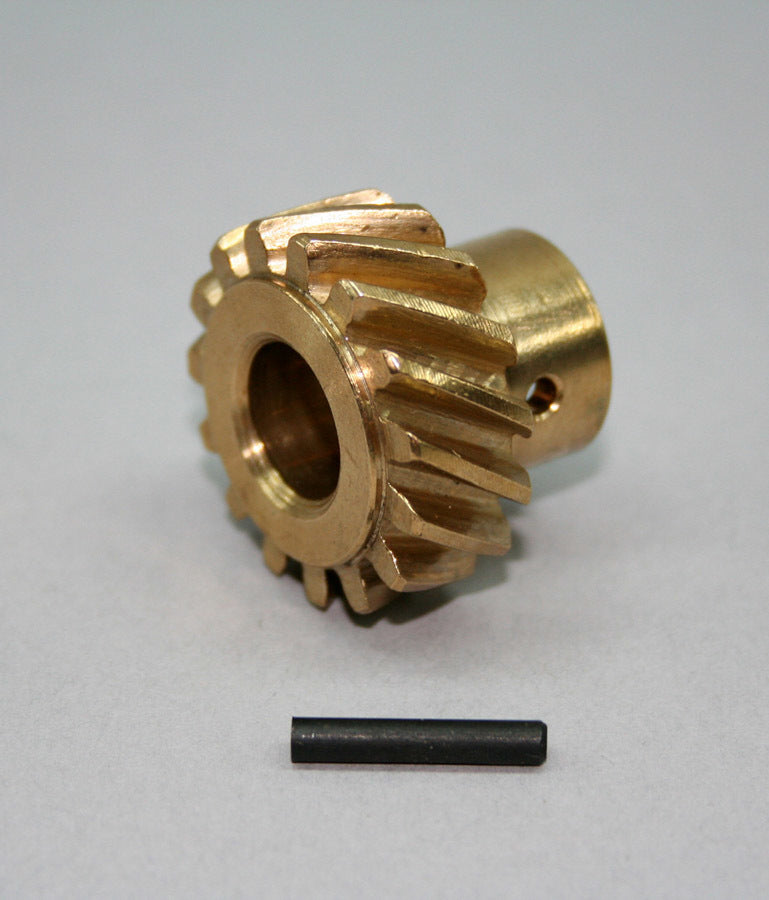 PRW INDUSTRIES, INC. Bronze Distributor Gear - .500 ID SBF PRW INDUSTRIES, INC.