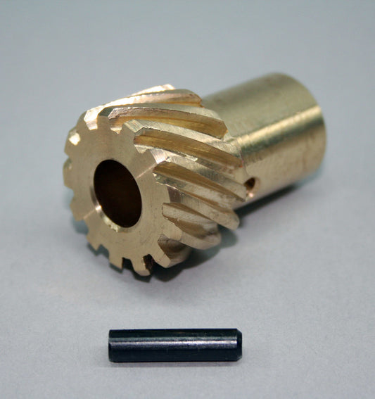 PRW INDUSTRIES, INC. Bronze Distributor Gear - .500 ID Chevy V8 PRW INDUSTRIES, INC.