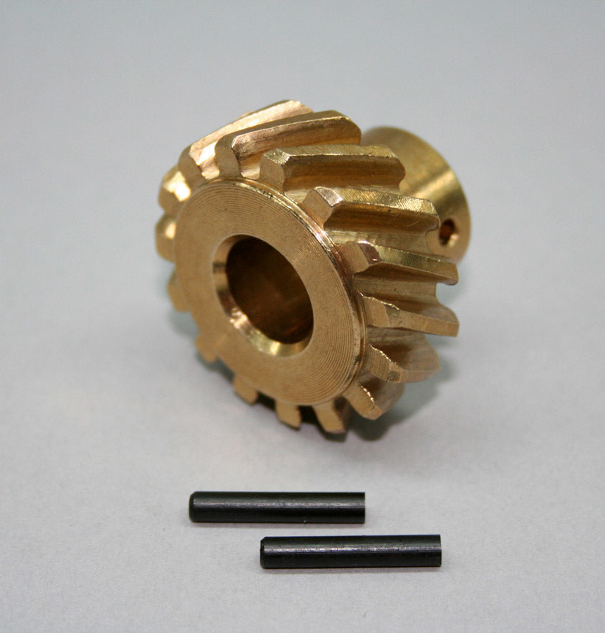 PRW INDUSTRIES, INC. Bronze Distributor Gear - .500 ID BBF PRW INDUSTRIES, INC.