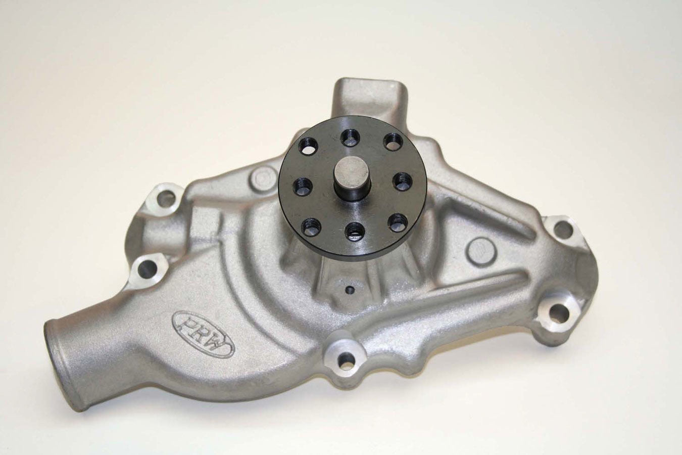 PRW INDUSTRIES, INC. HP Aluminum Water Pump 55-72 SBC Short PRW INDUSTRIES, INC.