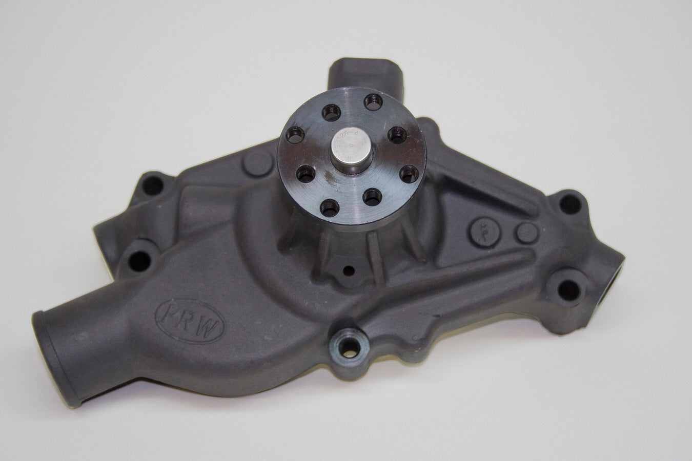 PRW INDUSTRIES, INC. Comp. Alm. Water Pump 55-95 SBC Short PRW INDUSTRIES, INC.