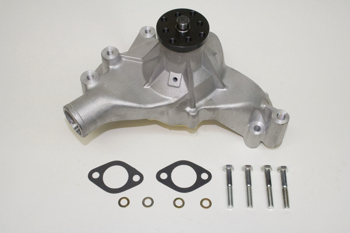 PRW INDUSTRIES, INC. HP Aluminum Water Pump 69-87 BBC Long PRW INDUSTRIES, INC.