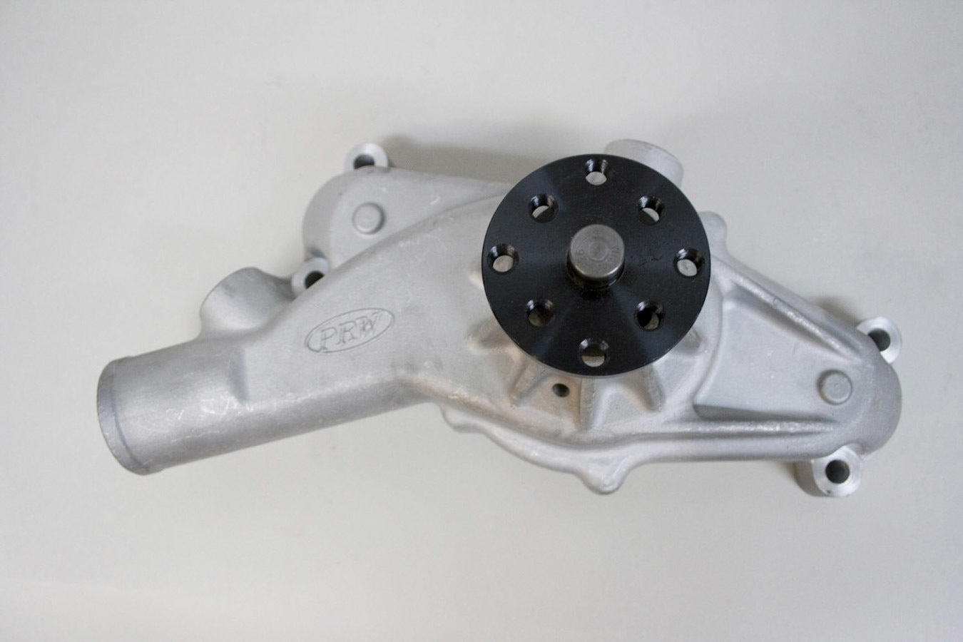 PRW INDUSTRIES, INC. HP Aluminum Water Pump 65-68 BBC Short PRW INDUSTRIES, INC.