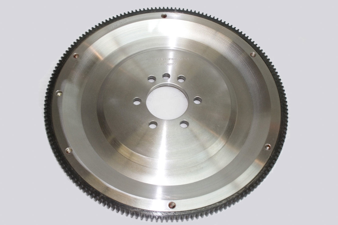 PRW INDUSTRIES, INC. Steel SFI Flywheel - SBC 168 Tooth - Int. Balance PRW INDUSTRIES, INC.