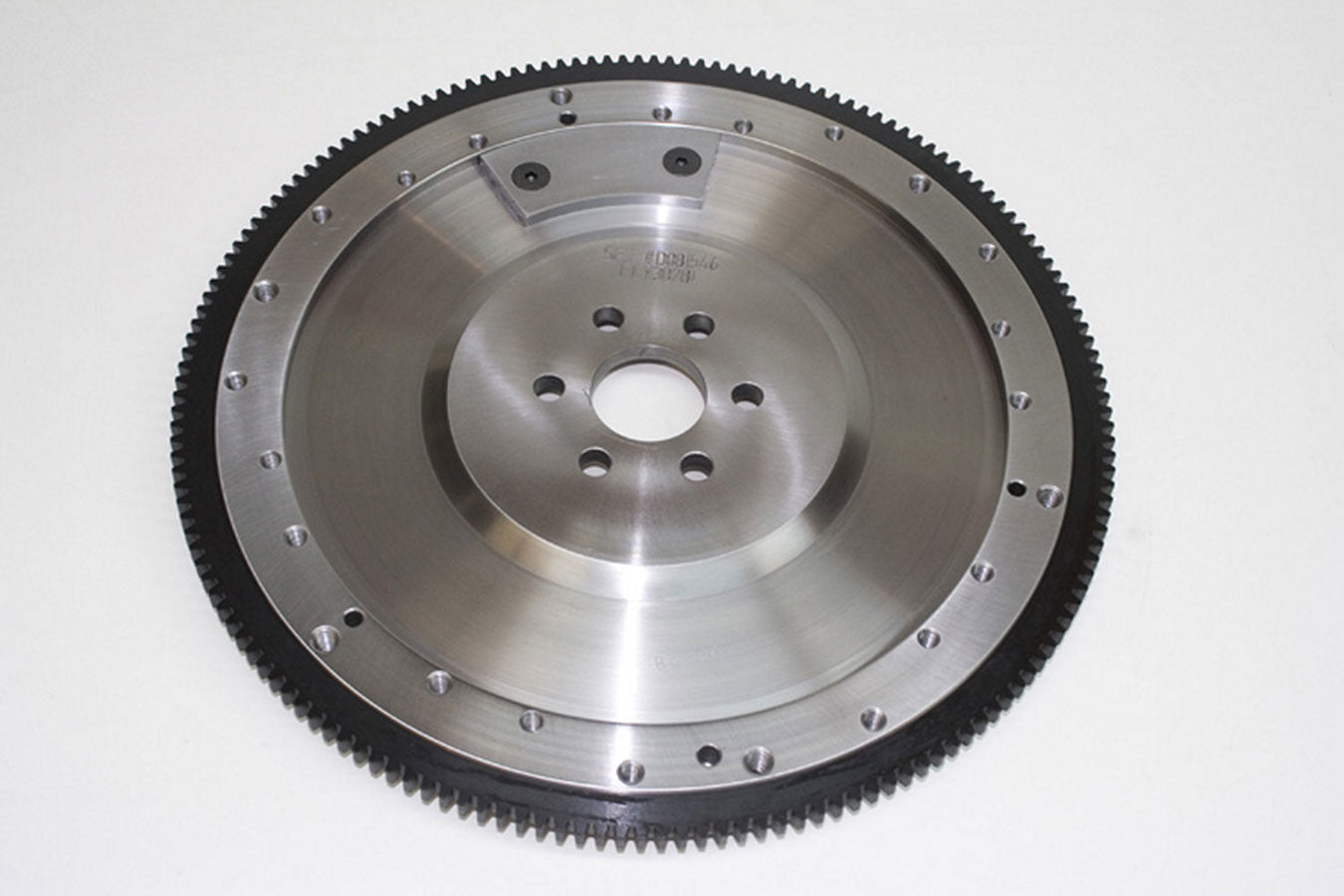 PRW INDUSTRIES, INC. Steel SFI Flywheel - SBF 164 Tooth 28oz. PRW INDUSTRIES, INC.