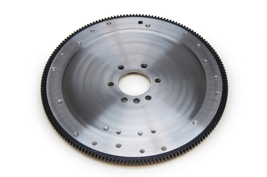 PRW INDUSTRIES, INC. Billet Steel Flywheel SBC 168 Tooth Ext-Bal PRW INDUSTRIES, INC.