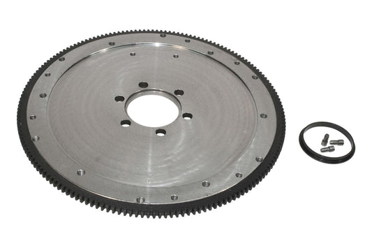 PRW INDUSTRIES, INC. Billet Steel Flywheel SFI Pont. V8 1964-85 PRW INDUSTRIES, INC.