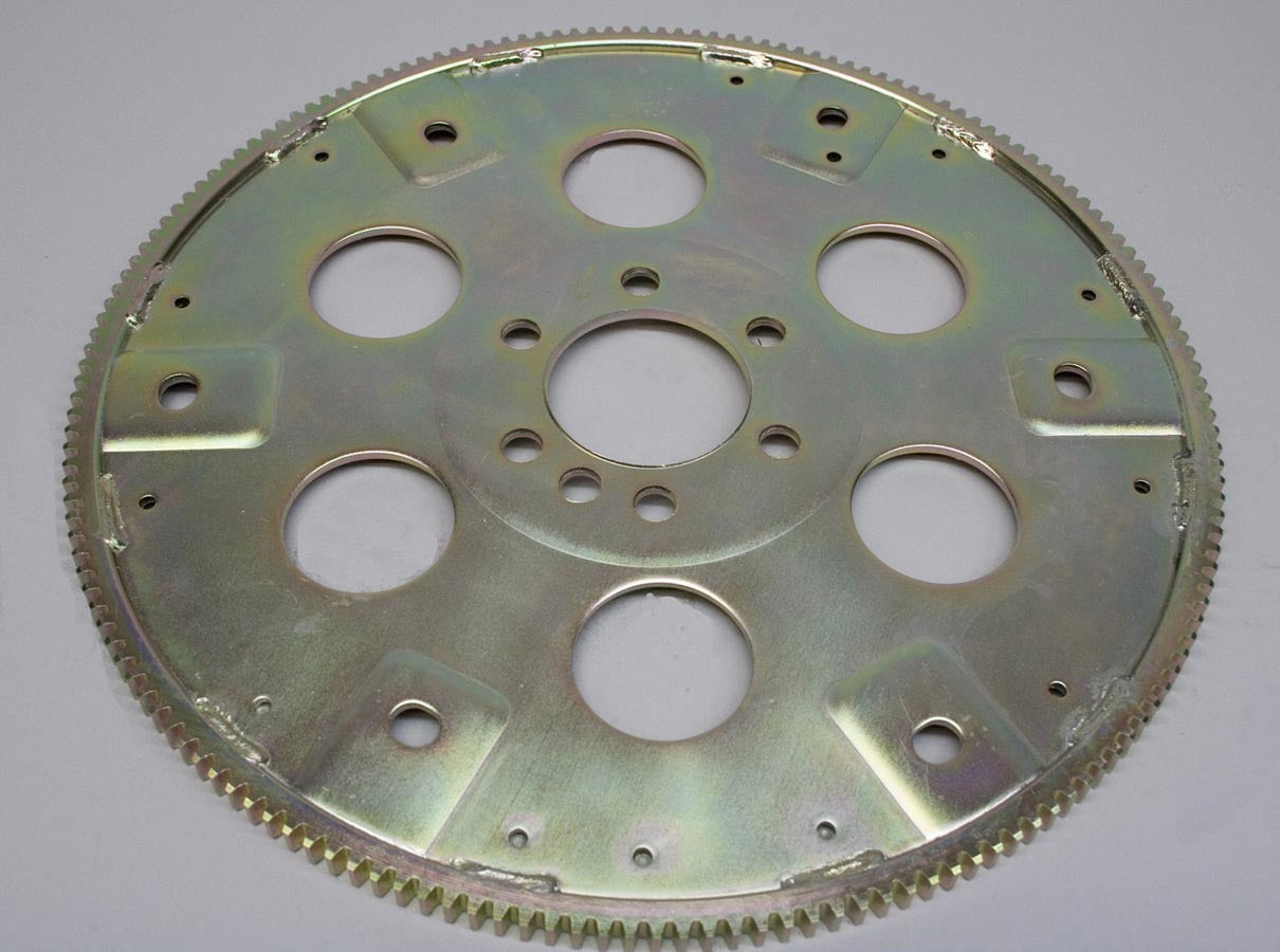 PRW INDUSTRIES, INC. Chromoly Flexplate - SFI SBC 168T - Ext. Balance PRW INDUSTRIES, INC.