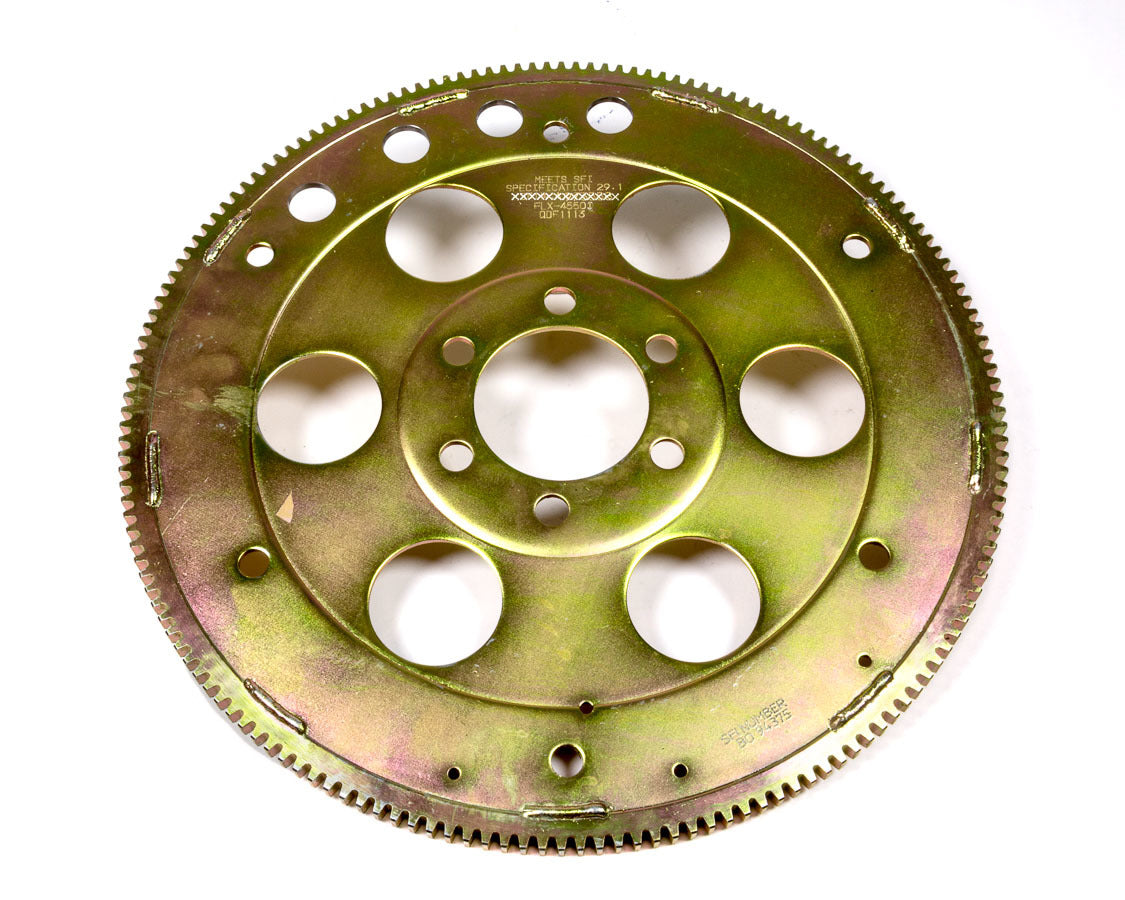 PRW INDUSTRIES, INC. Chromoly Flexplate - SFI 166T Pontiac V8 57-79 PRW INDUSTRIES, INC.