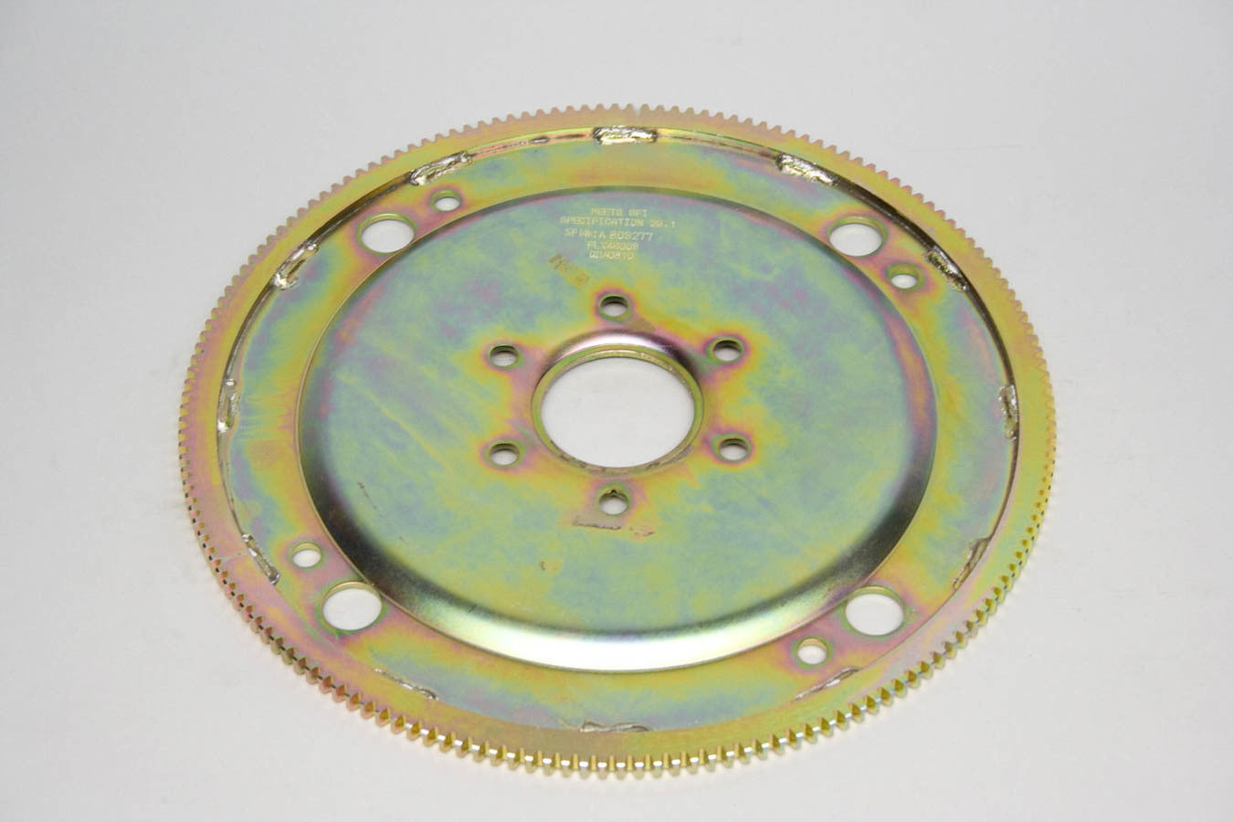 PRW INDUSTRIES, INC. Chromoly Flexplate - SFI BBF 164T - Int. Balance PRW INDUSTRIES, INC.