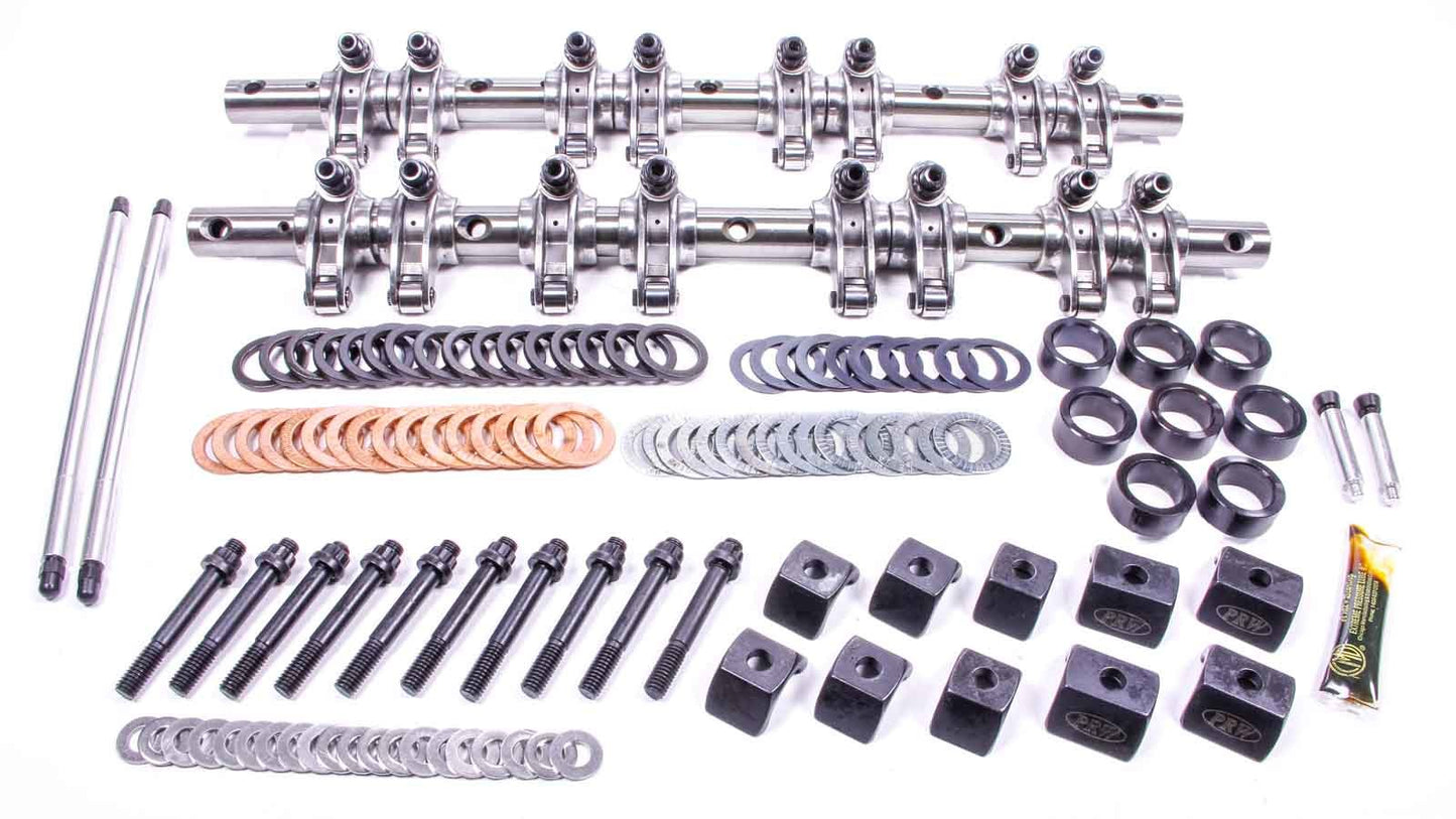 PRW INDUSTRIES, INC. Shaft Mount R/A System - SBM 1.6 Ratio PRW INDUSTRIES, INC.