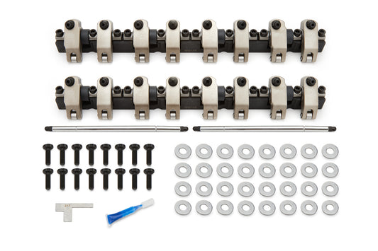 PRW INDUSTRIES, INC. Shaft Mount R/A System - GM LS3/L92 1.7 Ratio PRW INDUSTRIES, INC.