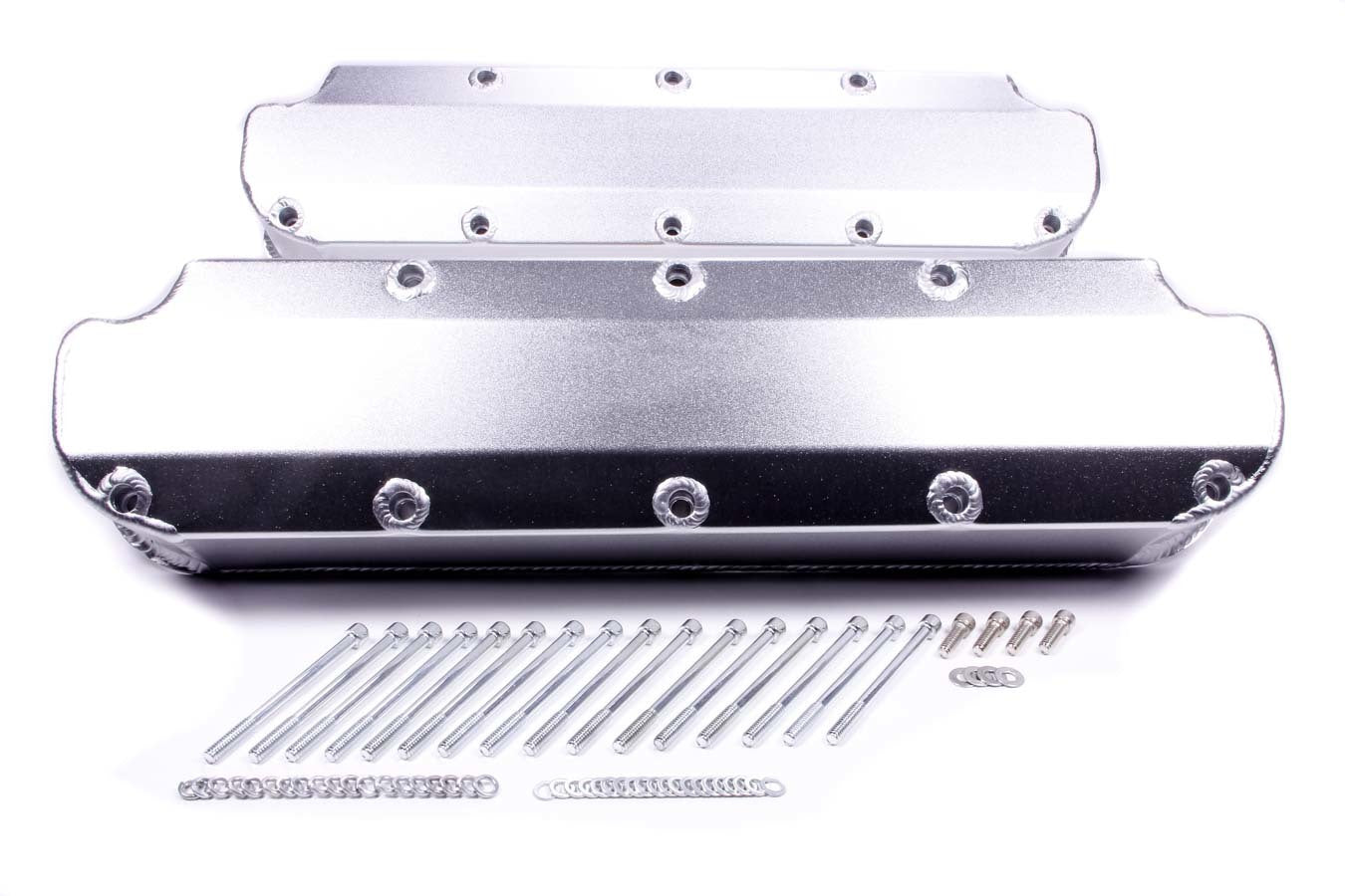 PRW INDUSTRIES, INC. Billet Alm. Valve Covers Dodge Magnum 5.2/5.9L PRW INDUSTRIES, INC.