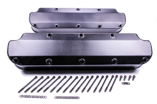 PRW INDUSTRIES, INC. Billet Alm. Valve Covers Dodge Magnum 5.2/5.9L PRW INDUSTRIES, INC.