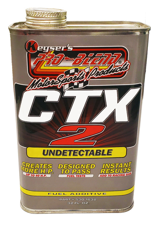 PRO BLEND CTX 2 Fuel Additive 1 Qt PRO BLEND