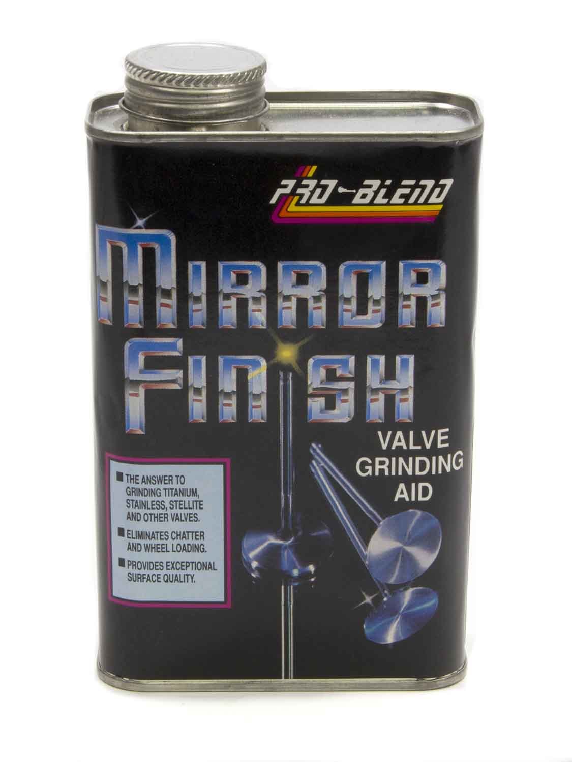 PRO BLEND Mirror Finish Valve Grinding Aid 16oz PRO BLEND