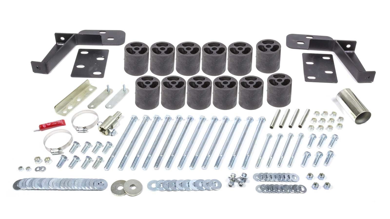 PERFORMANCE ACCESSORIES 95-99 Tahoe  3in. Body Lift Kit PERFORMANCE ACCESSORIES